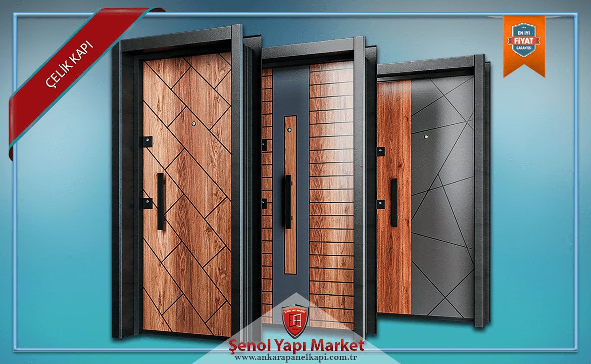 Ankara Çelik Kapı