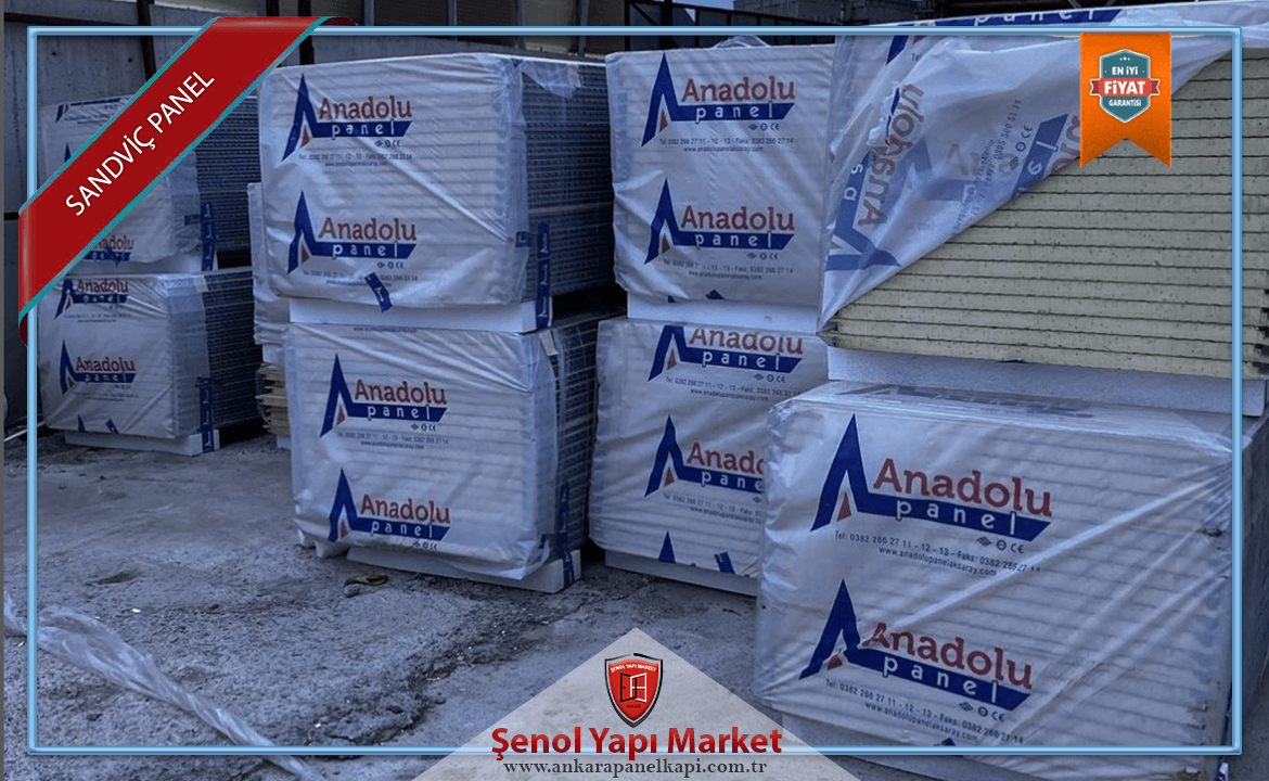 Ankara Sandviç Panel