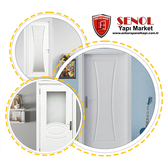 Ankara Panel Kapı Fiyatları