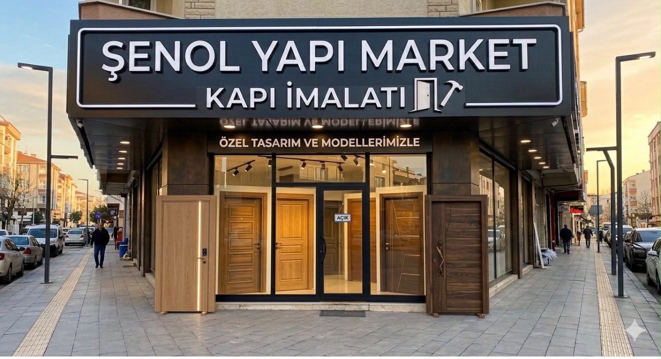 Şenol Yapı Market